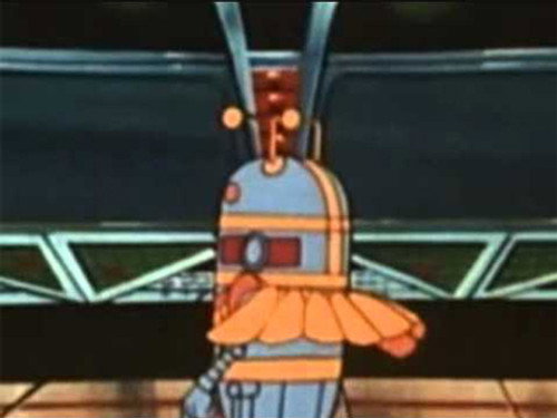 Battle of the Planets Season 1 Episode 45 - Demons of the Desert