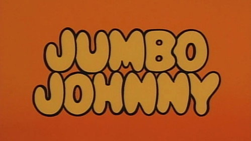 Johnny Bravo Season 1 Episode 27 - Jumbo Johnny