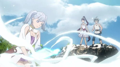 The Water Girl Grows Up still