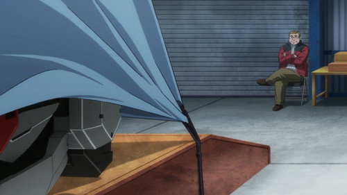 Full Metal Panic! Season 4 Episode 9 - The Fallen Witch