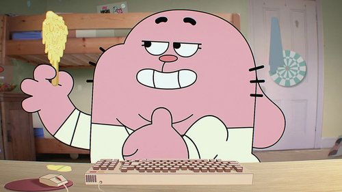 The Amazing World of Gumball Season 4 Episode 38 - The Compilation