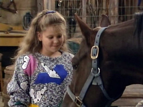 Full House Season 2 Episode 4 - D.J.'s Very First Horse