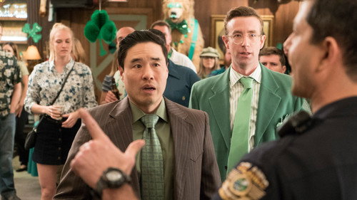 Fresh Off the Boat Season 4 Episode 17 - Let Me Go, Bro