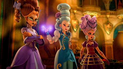 Winx Club: The Magic Is Back Season 1 Episode 22 - The Princess Ball