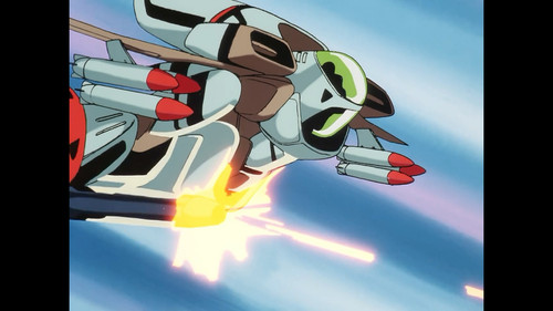 Super Dimension Century Orguss Season 1 Episode 16 - The Factory