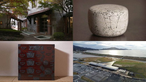 DESIGN TALKS plus Season 7 Episode 22 - Design Hunting in Iwate