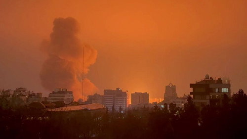 ARTE Reportage Season 28 Episode 11 - Iran: In the shadow of war / Lebanon: The end of Hezbollah?