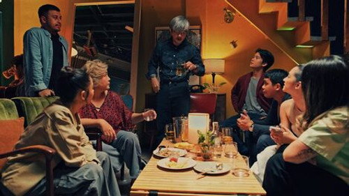 Busted still