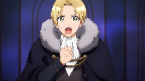 Pass the Monster Meat, Milady! Season 1 Episode 10 - The Blood-Mad Duke's Intentions