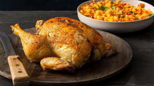 America's Test Kitchen Season 23 Episode 18 - Spring Chicken Dinner