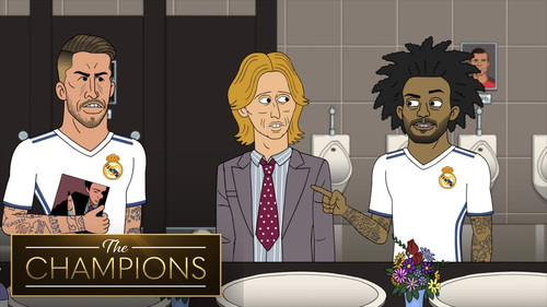 The Champions Season 1 Episode 6 - Episode 6