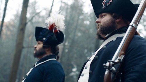 The Story of The Netherlands Season 1 Episode 8 - Patriots and Royalists