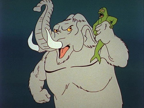 Aquaman Season 1 Episode 21 - Goliaths Of The Deep Sea Gorge
