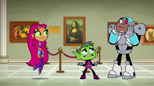 Real Art still