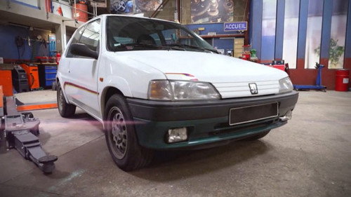 Wheeler Dealers France Season 9 Episode 8 - Episode 8