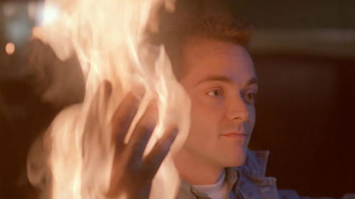 The X-Files Season 1 Episode 12 - Fire