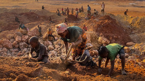Foreign Correspondent Season 31 Episode 3 - Blood Cobalt