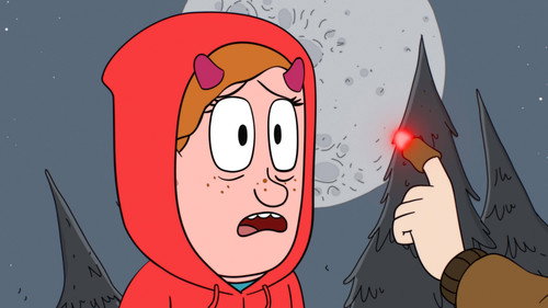 Poor Devil Season 1 Episode 3 - I’m a Bear, I Don’t Watch Movies