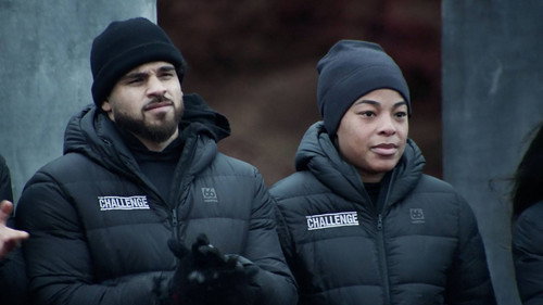 The Challenge Season 36 Episode 16 - A Most Wanted Man