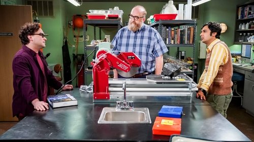 The Big Bang Theory Season 12 Episode 14 - The Meteorite Manifestation
