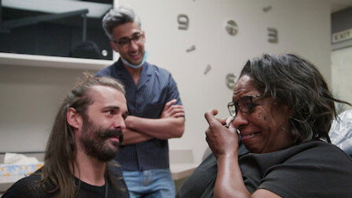 Queer Eye Season 3 Episode 3 - Jones Bar-B-Q