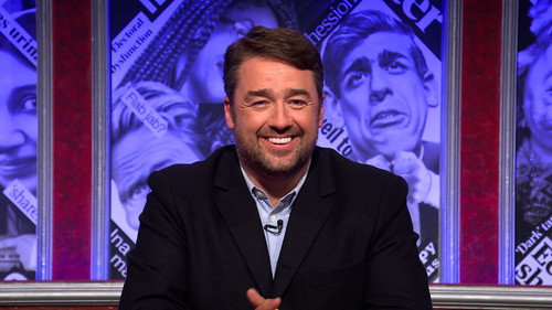 Have I Got News for You Season 67 Episode 7 - Jason Manford, Jess Phillips, Glenn Moore