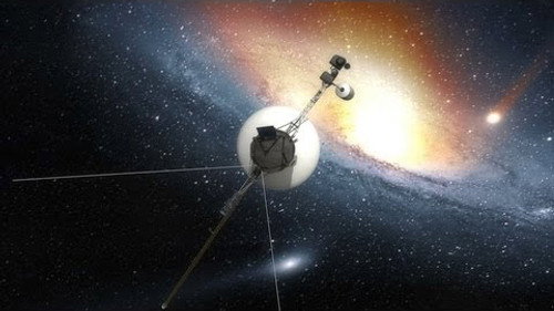 Cosmic Journeys Season 1 Episode 23 - Voyager: Journey to the Stars