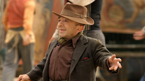 Carnivàle Season 1 Episode 8 - Lonnigan, Texas