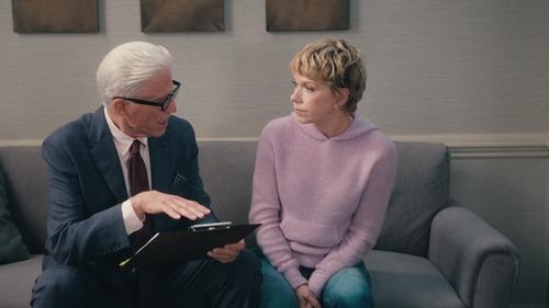 A Man on the Inside Season 1 Episode 3 - The Emily Always Rings Twice