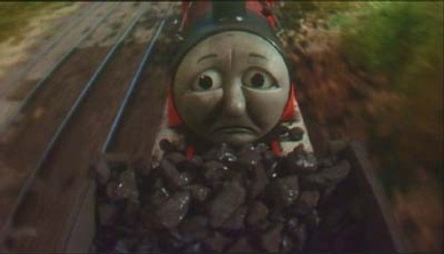 Thomas & Friends Season 8 Episode 5 - James Gets a New Coat
