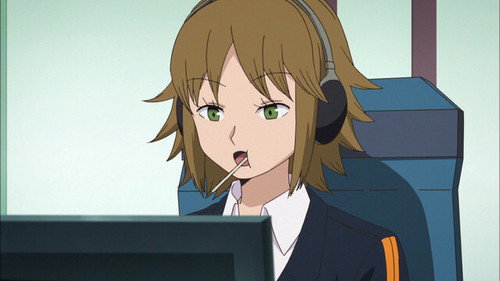World Trigger Season 1 Episode 41 - An Impertinent Rookie