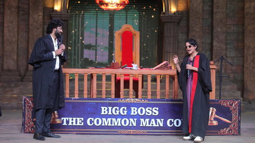 Bigg Boss The Common Man Season 1 Episode 13 - The Common Man: Courtroom Chaos