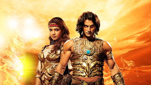 The Adventures of Hatim Season 1 Episode 1 - Zargam Kills Nausherwan