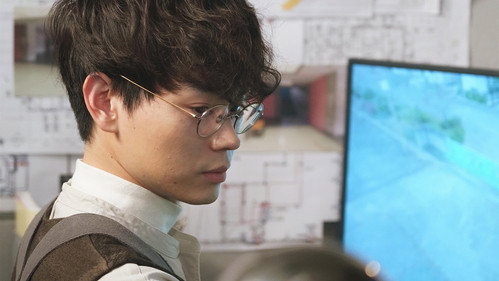 Mr. Hiiragi's Homeroom Season 1 Episode 1 - Episode 1