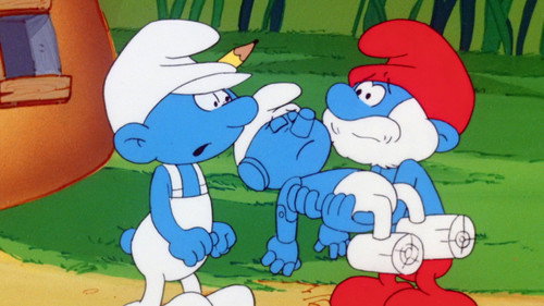 The Smurfs Season 2 Episode 32 - Return of Clockwork Smurf