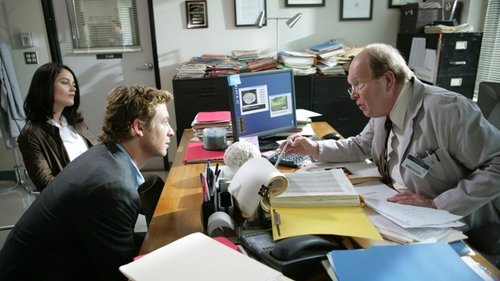 The Mentalist Season 1 Episode 10 - Red Brick and Ivy