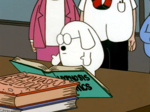 Dilbert Season 1 Episode 10 - Y2K