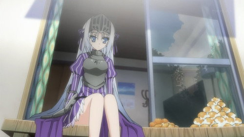 Is This a Zombie? Season 2 Episode 5 - Yes, It Goes Around Every Year