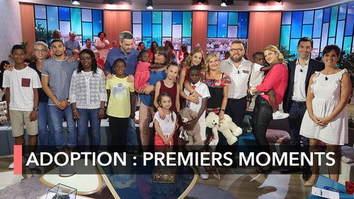 It starts today Season 2 Episode 1 - Adoption: what are the first family moments like?
