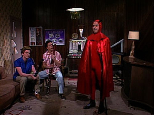 Saturday Night Live Season 11 Episode 16 - Catherine Oxenberg & Paul Simon/Ladysmith Black Mambazo