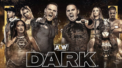 AEW Dark Season 4 Episode 18 - Dark #140