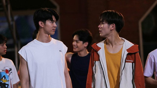The Rebound Season 1 Episode 8 - Deep Love