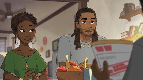 undefined Season 1 Episode 11 - Faith Love
