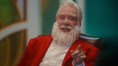 The Santa Clauses Season 2 Episode 1 - Chapter Seven: The Kribble Krabble Clause