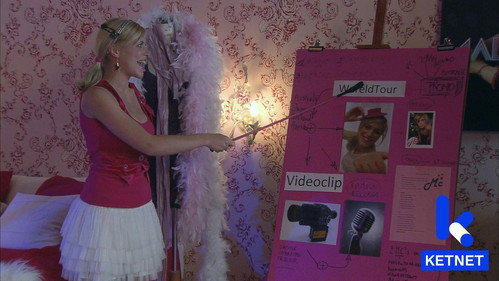 Amika Season 2 Episode 4 - Tante Saskia