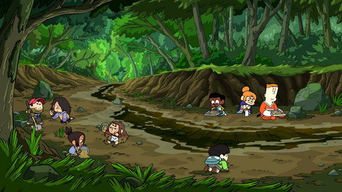 The Great Fossil Rush still