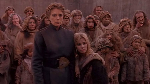 The Outer Limits Season 3 Episode 7 - The Camp