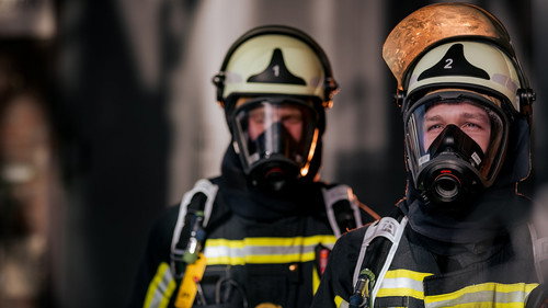 Feuer & Flamme Season 6 Episode 6 - Explosion in case of fire