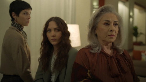 Between Father and Son Season 1 Episode 11 - Storm of Desire