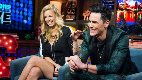 Tom Sandoval & Ariana Madix still